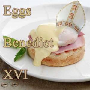 Ex - Benedict...Eggs Benedict...Get it?